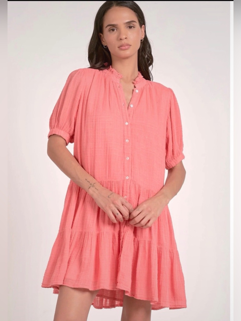 Elan 4 Dress